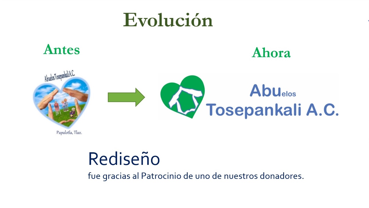 Evolucion Logo